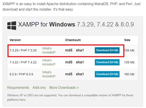 How To Install Xampp A Step By Step Guide