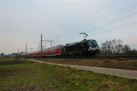 Mrce Dispolok Siemens Vectron Und Xxx Mit Dem Re In