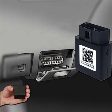 What is an OBD GPS Tracker - GPYes Tracking Solutions