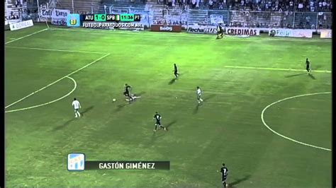 Gol De Gim Nez Atl Tucum N Sp Belgrano Fecha Torneo Primera