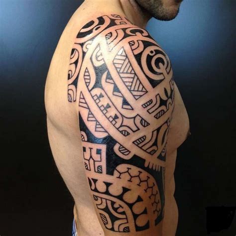 Tatuajes Tribales Para Hombres Worldwide Tattoo Piercing Blog