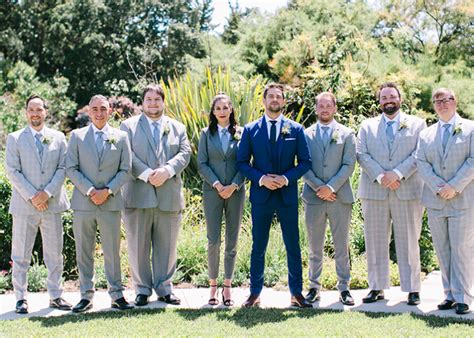 Guide To Having A Female Groomsman Generation Tux Blog Generation