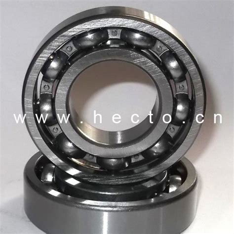 Deep Groove Ball Bearing Open Thin Wall China Deep Groove Ball