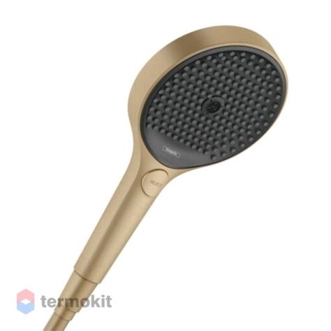 Душевая лейка Hansgrohe Rainfinity 26864140 (артикул: 26864140) купить ...