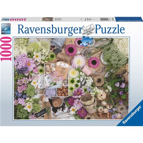 Palapeli Palaa Magnificent Flower Love Palaa Ravensburger