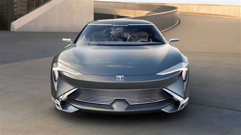 buick wildcat concept  inspire exceptional  design evs