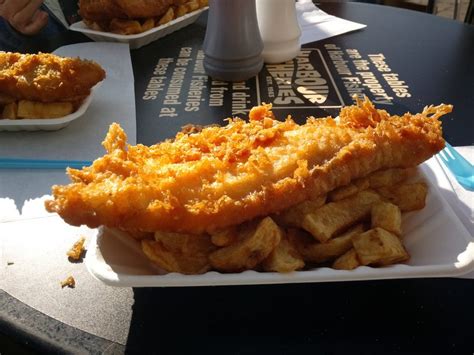 Best Fish And Chips In Bridlington: Where To Eat | The Yorkshireman