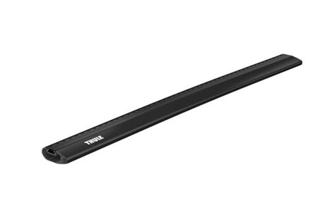 Thule Wingbar Edge Negra Cm Totcar