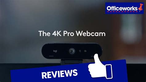 Logitech 4k Pro Hd Webcam Youtube