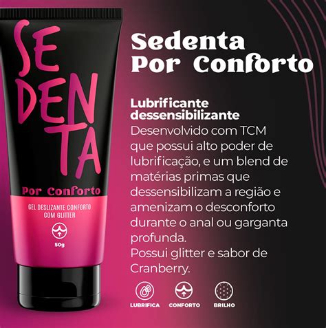 Pepper Blend Sedenta Por Conforto Dessensibilizante Anal Gel