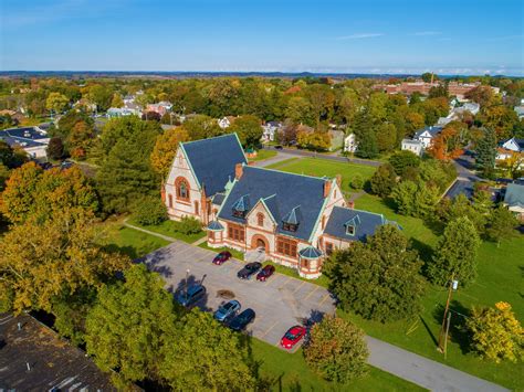 James Seymour Mansion 113 North Street Auburn Ny — Michael Derosa