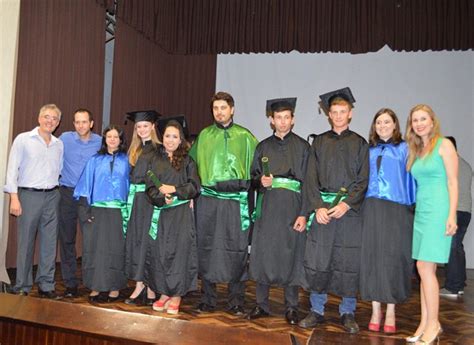 Formatura De Alunos Dos Cursos T Cnicos Em Agroecologia E Inform Tica