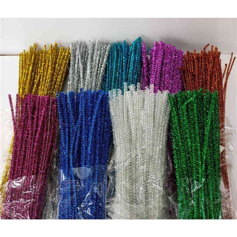 Ex 0144 03 Dawai Emas 3mm Dawai Berbulu Kilat Diy Kraftangan Shopee