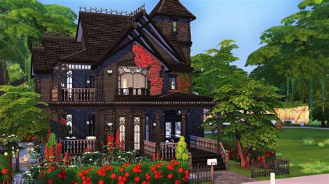 Sims 4 goth house download - gastcross