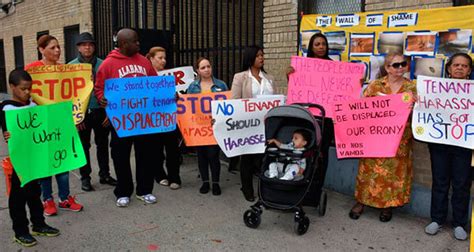 University Ave Tenants Fight For Better Housing Bronx Times