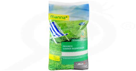 Fertilizante Manna Progress Fertilizante Gramado De Ver O Kg