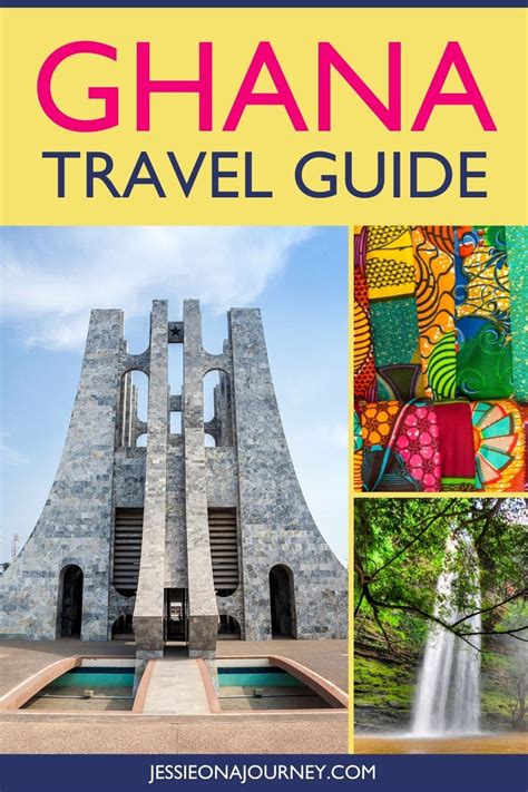 Ghana Travel Guide - Best Places To Visit In Ghana + Tips