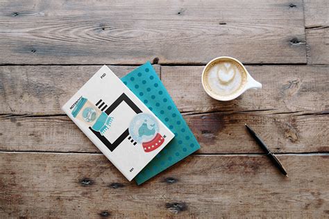 Стикер-пак для душевной кофейни :: Behance