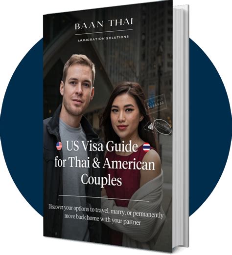 Us Visa Guide For Thai And American Couples Baan Thai Immigration