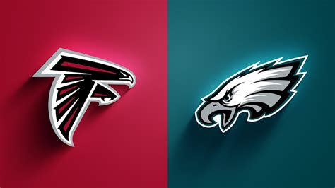 Atlanta Falcons Vs Philadelphia Eagles Highlights Week