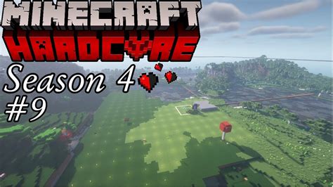 Minecraft Hardcore Mode • S4 E9 • We Got Optifine Guys • 60fps 1440p