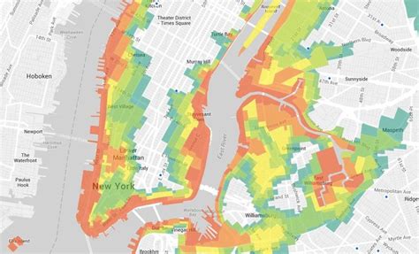 Evacuation Zone Nyc Map - Crissy Christine