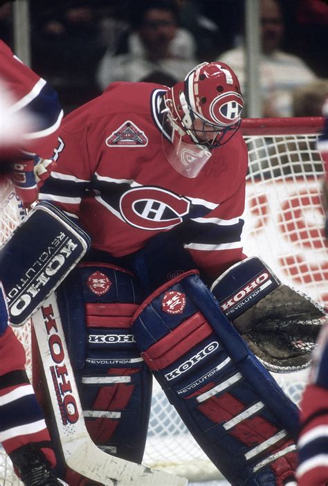 Montreal Canadiens Could We See The Return Of Patrick Roy Page 2