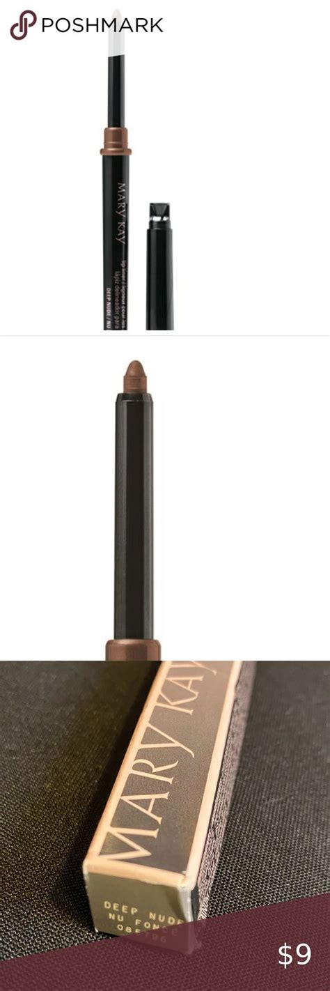 Mary Kay Deep Nude Lip Liner New Nude Lip Mary Kay Lip Liner