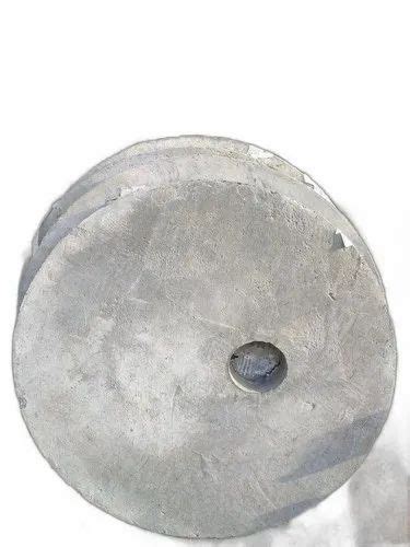 Gray Steel Fiber Reinforced Concrete Well Ring Cement Cover For