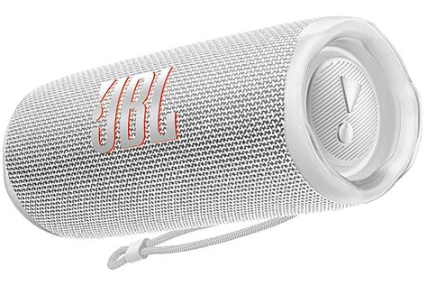 JBL Flip 6 портативная колонка, белая купить в Москве в интернет ...