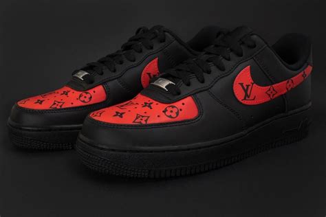 Air Force One Louis Vuitton Red Lobster Literacy Basics