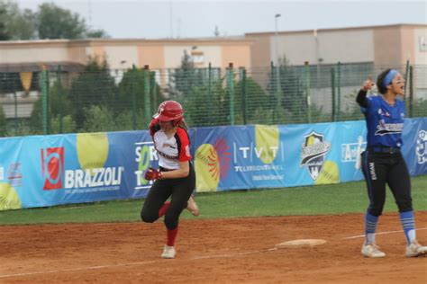 Women S Softball European Premier Cup Day Saronno Flickr