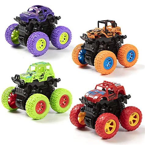 Mejores Camiones Monstruos Hot Wheels Y Sus Precios Onlinejulio