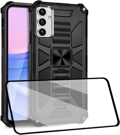 Yapanizcel Funda Para Samsung Galaxy A Armor Case De Uso Rudo