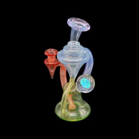 Glass Haze - Multicolour Recycler - Glassworks710