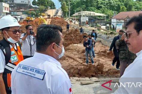 KPU Balikpapan Baru PKS Menyerahkan Berkas Pendaftaran Bacaleg