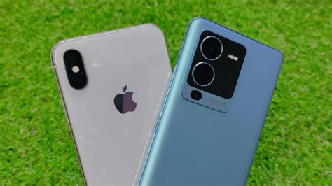 Vivo V25 Pro Vs IPhone X Speed Test Comparison YouTube