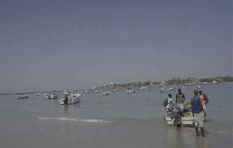 A la découverte de lîle de Ngor Bonjour Sénégal