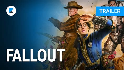 Fallout Serie Ab Heute Im Stream Episodenliste Cast