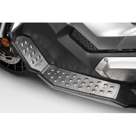 Marchepieds Inox Dpm Pour Honda Adv