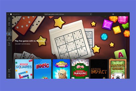 New Microsoft Store update gets instant gaming & Apple-like arcade