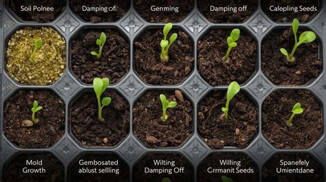 seed germination troubleshooting fix common problems fast