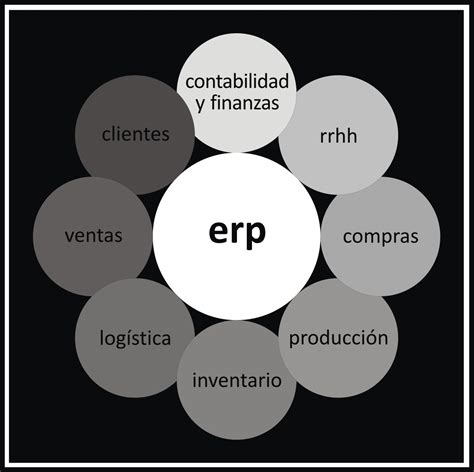 la importancia de contar con un erp para la gestión empresarial