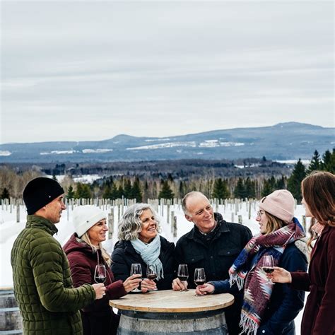 Route Des Vins Brome Missisquoi