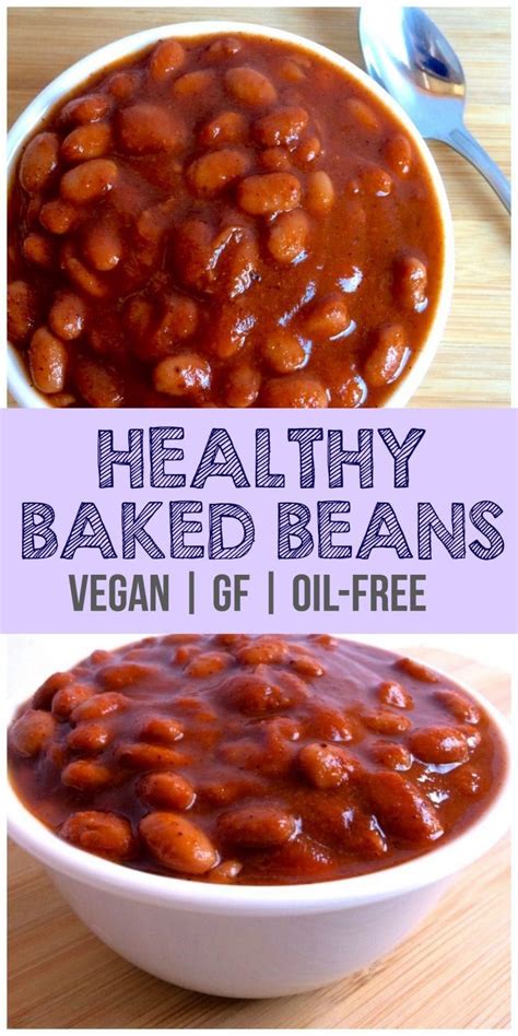 Vegan Baked Beans Gluten Free Low Carb No Added Sugar Recipe