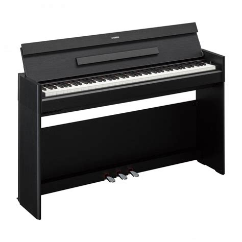 Yamaha Ydp S Digital Piano Black