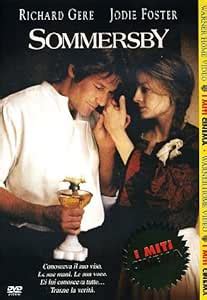 Amazon Sommersby Miti Dvd Italian Import Movies TV