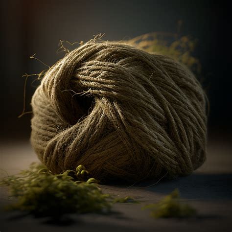 Hemp Sustainable Choises Gapsan Melange Yarn Manufacturer