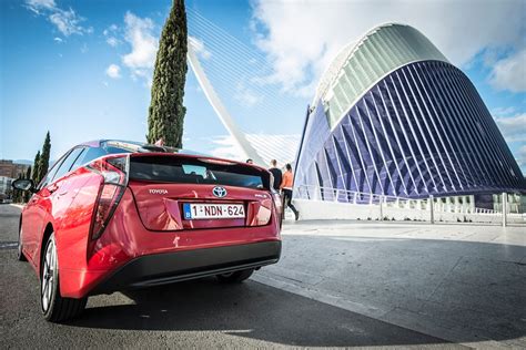 Prius The Rebirth Of The Original Hybrid Toyota Europe