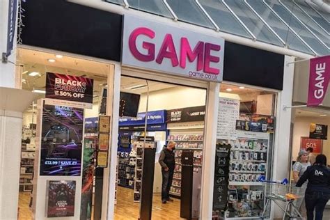 high street chain game confirms closure  shop  huntingdon